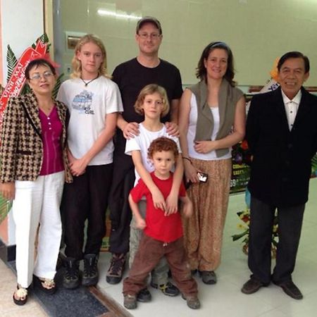 Hi Hop Yen Homestay ฮอยอัน ภายนอก รูปภาพ