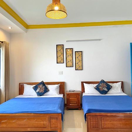 Hi Hop Yen Homestay ฮอยอัน ภายนอก รูปภาพ