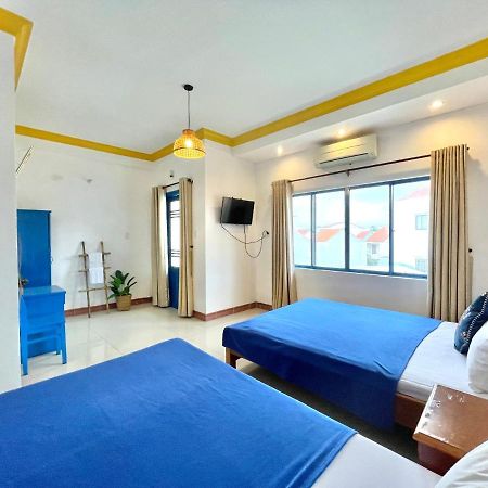 Hi Hop Yen Homestay ฮอยอัน ภายนอก รูปภาพ