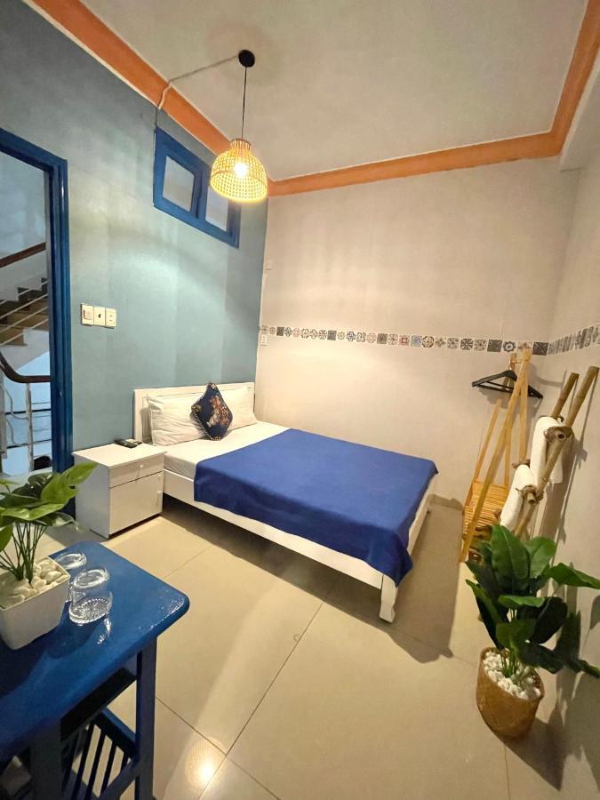 Hi Hop Yen Homestay ฮอยอัน ภายนอก รูปภาพ