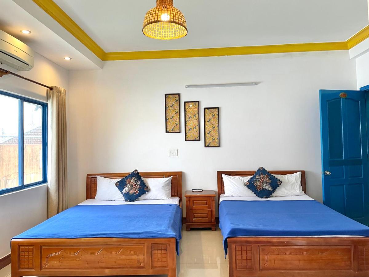 Hi Hop Yen Homestay ฮอยอัน ภายนอก รูปภาพ