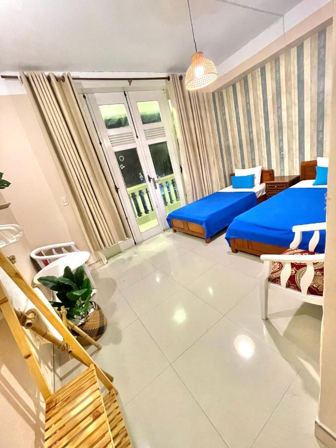 Hi Hop Yen Homestay ฮอยอัน ภายนอก รูปภาพ