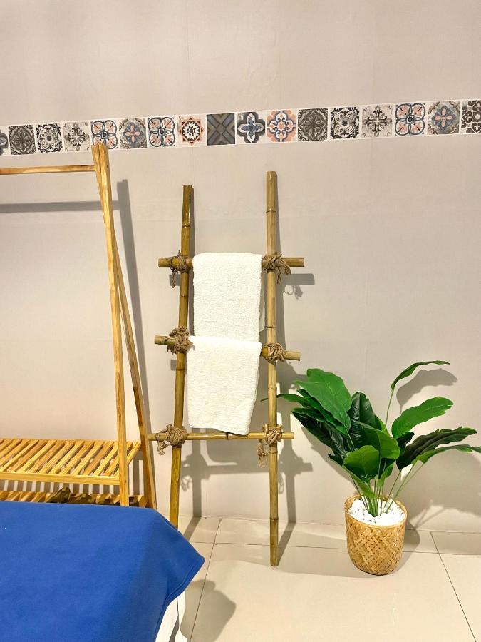 Hi Hop Yen Homestay ฮอยอัน ภายนอก รูปภาพ