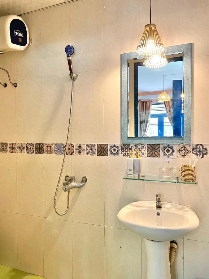 Hi Hop Yen Homestay ฮอยอัน ภายนอก รูปภาพ