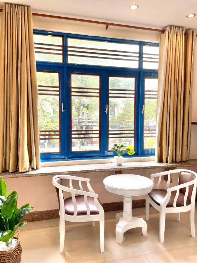 Hi Hop Yen Homestay ฮอยอัน ภายนอก รูปภาพ
