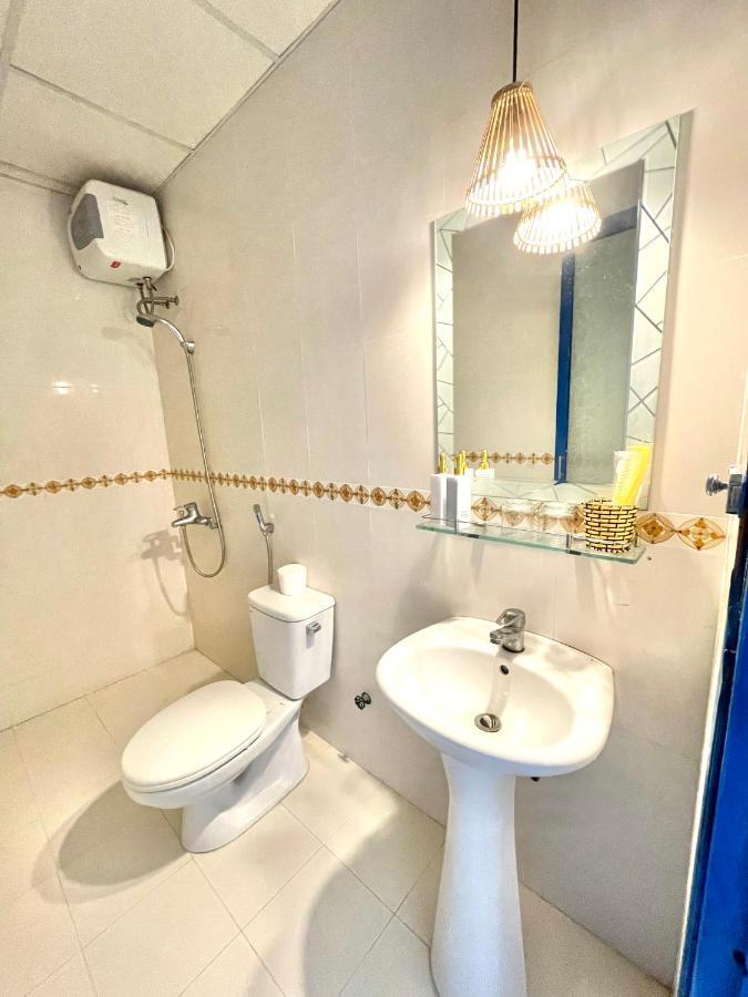 Hi Hop Yen Homestay ฮอยอัน ภายนอก รูปภาพ