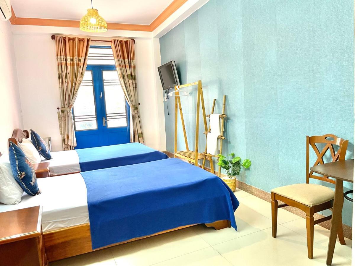 Hi Hop Yen Homestay ฮอยอัน ภายนอก รูปภาพ