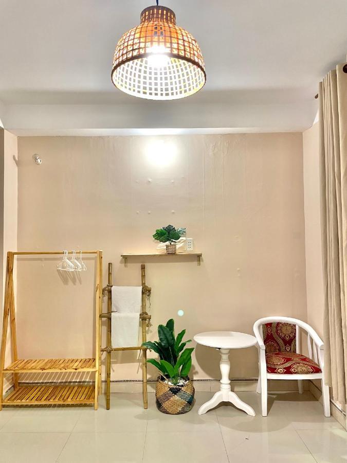 Hi Hop Yen Homestay ฮอยอัน ภายนอก รูปภาพ