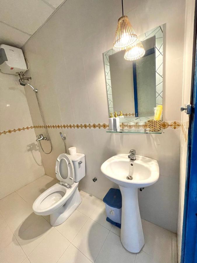 Hi Hop Yen Homestay ฮอยอัน ภายนอก รูปภาพ