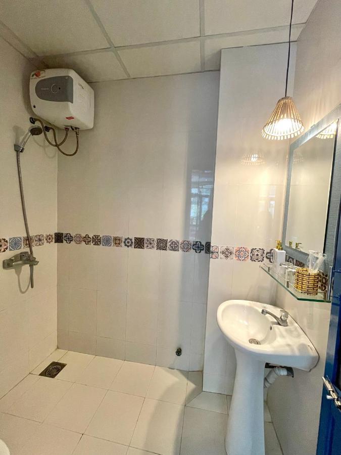 Hi Hop Yen Homestay ฮอยอัน ภายนอก รูปภาพ