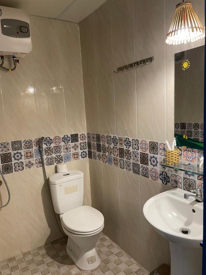 Hi Hop Yen Homestay ฮอยอัน ภายนอก รูปภาพ