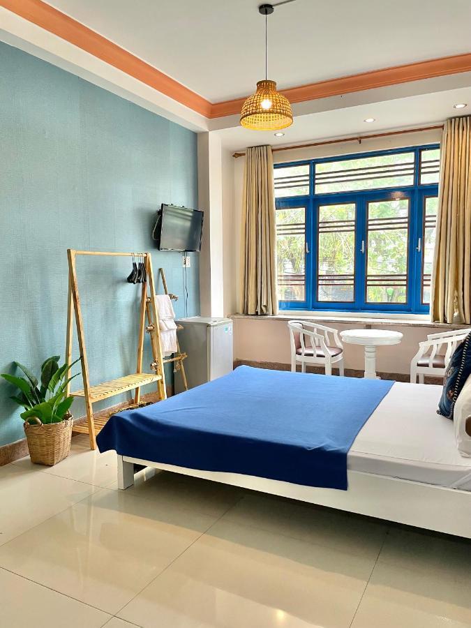 Hi Hop Yen Homestay ฮอยอัน ภายนอก รูปภาพ