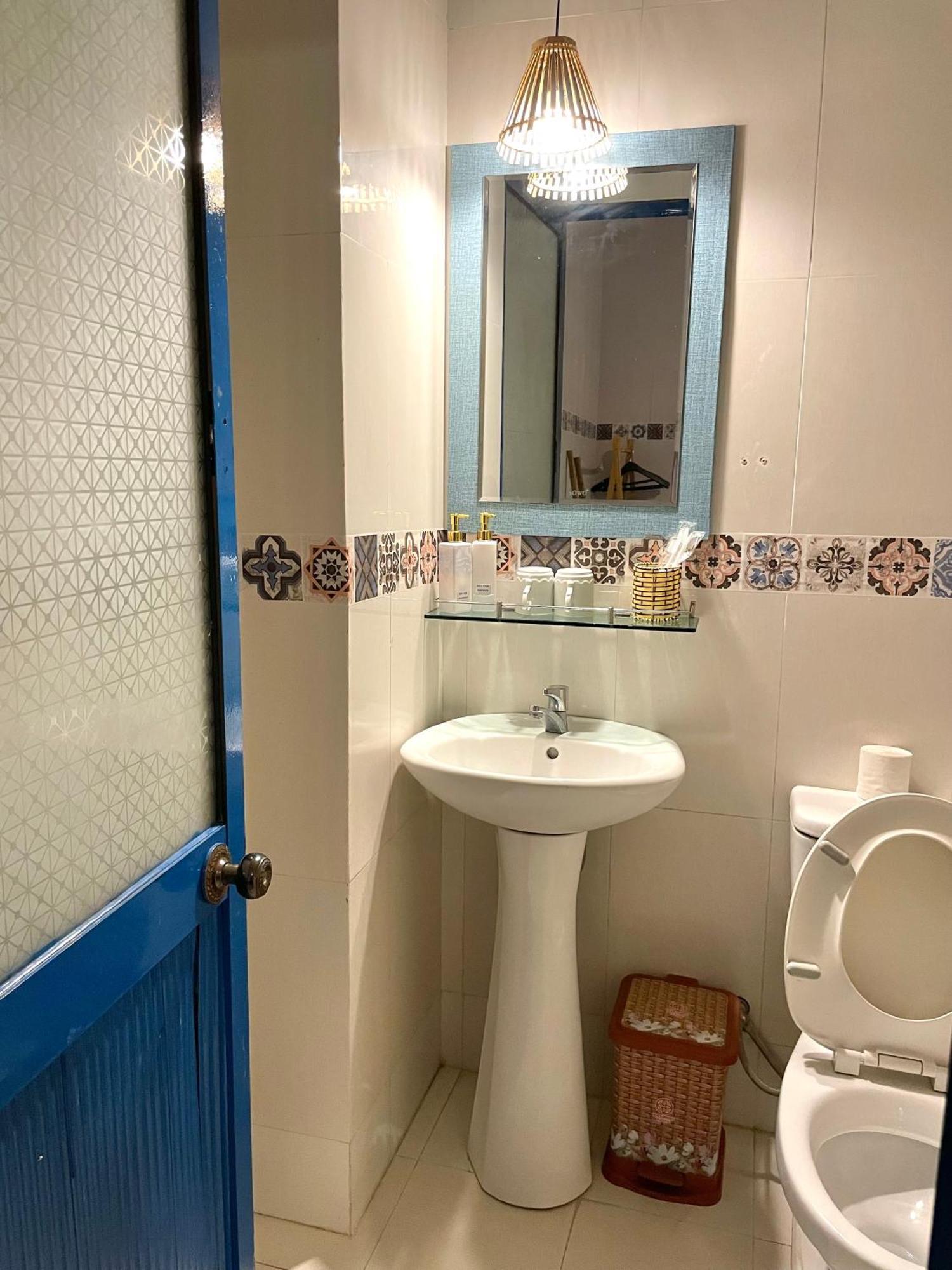 Hi Hop Yen Homestay ฮอยอัน ภายนอก รูปภาพ