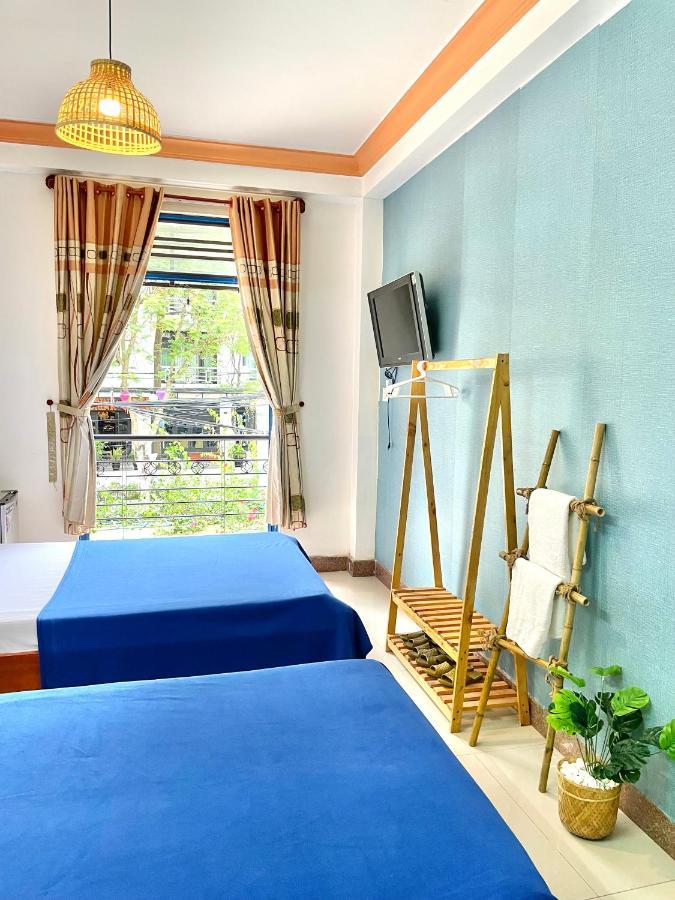 Hi Hop Yen Homestay ฮอยอัน ภายนอก รูปภาพ