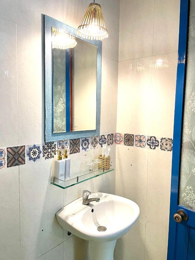 Hi Hop Yen Homestay ฮอยอัน ภายนอก รูปภาพ