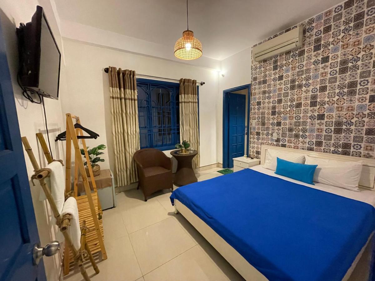 Hi Hop Yen Homestay ฮอยอัน ภายนอก รูปภาพ