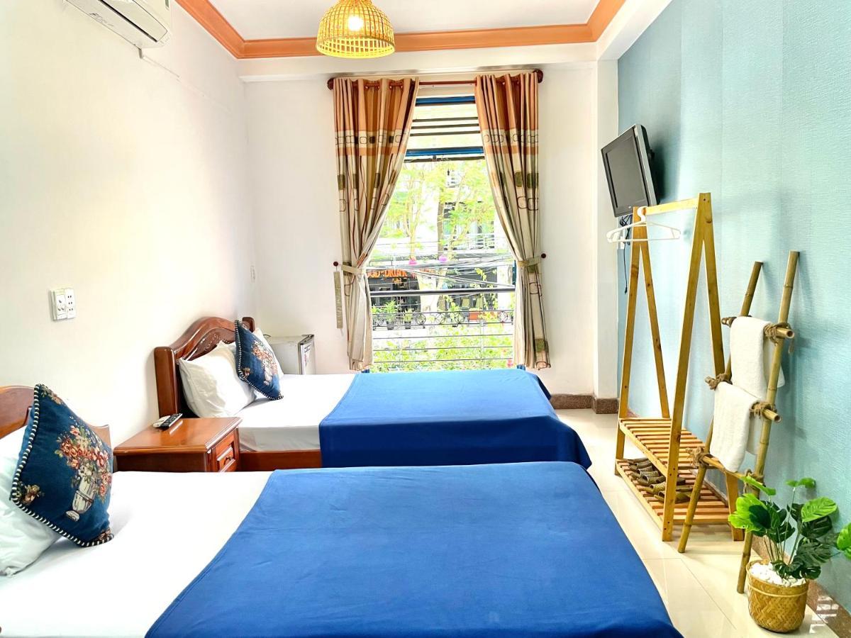 Hi Hop Yen Homestay ฮอยอัน ภายนอก รูปภาพ