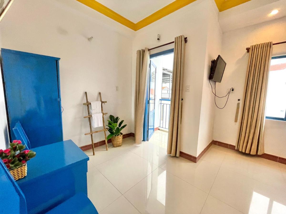 Hi Hop Yen Homestay ฮอยอัน ภายนอก รูปภาพ
