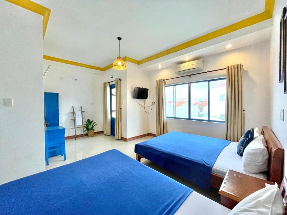 Hi Hop Yen Homestay ฮอยอัน ภายนอก รูปภาพ