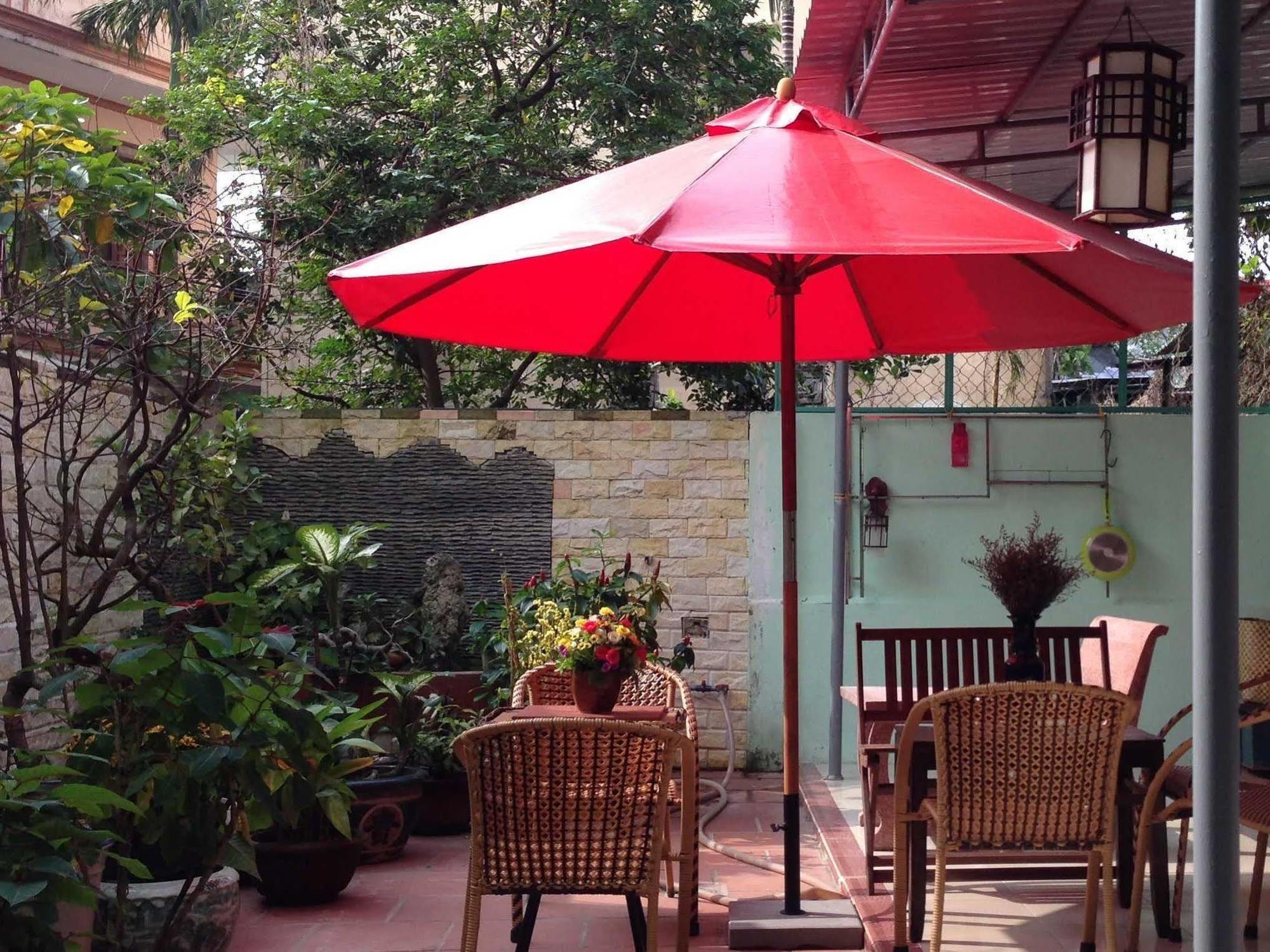 Hi Hop Yen Homestay ฮอยอัน ภายนอก รูปภาพ