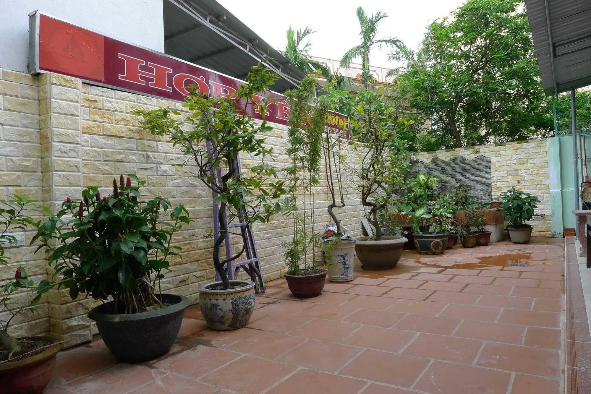 Hi Hop Yen Homestay ฮอยอัน ภายนอก รูปภาพ