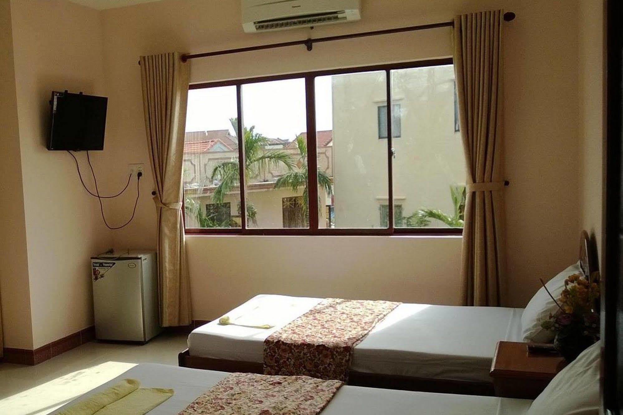 Hi Hop Yen Homestay ฮอยอัน ภายนอก รูปภาพ