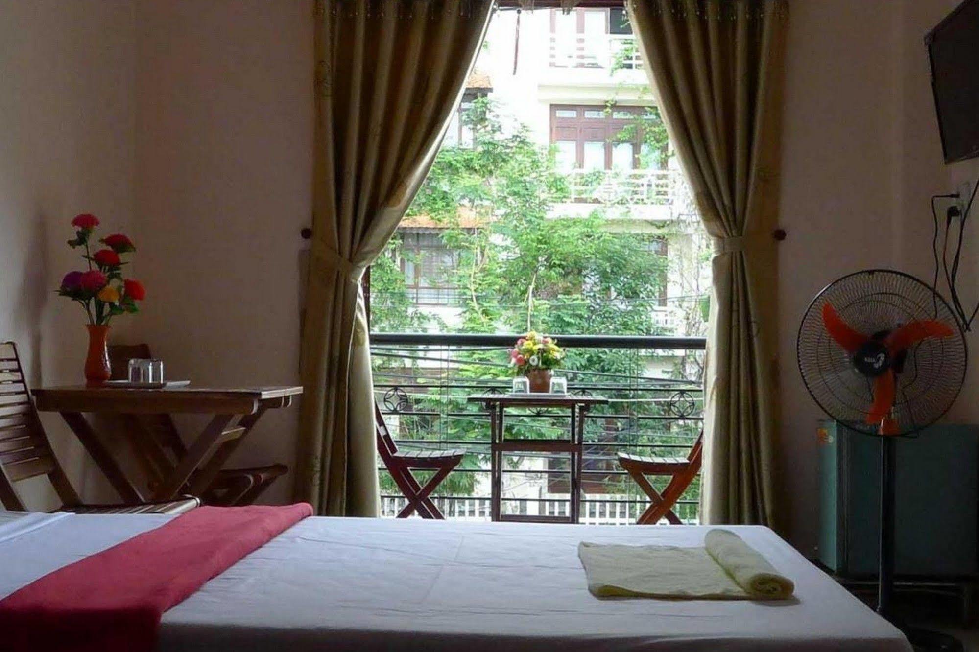 Hi Hop Yen Homestay ฮอยอัน ภายนอก รูปภาพ