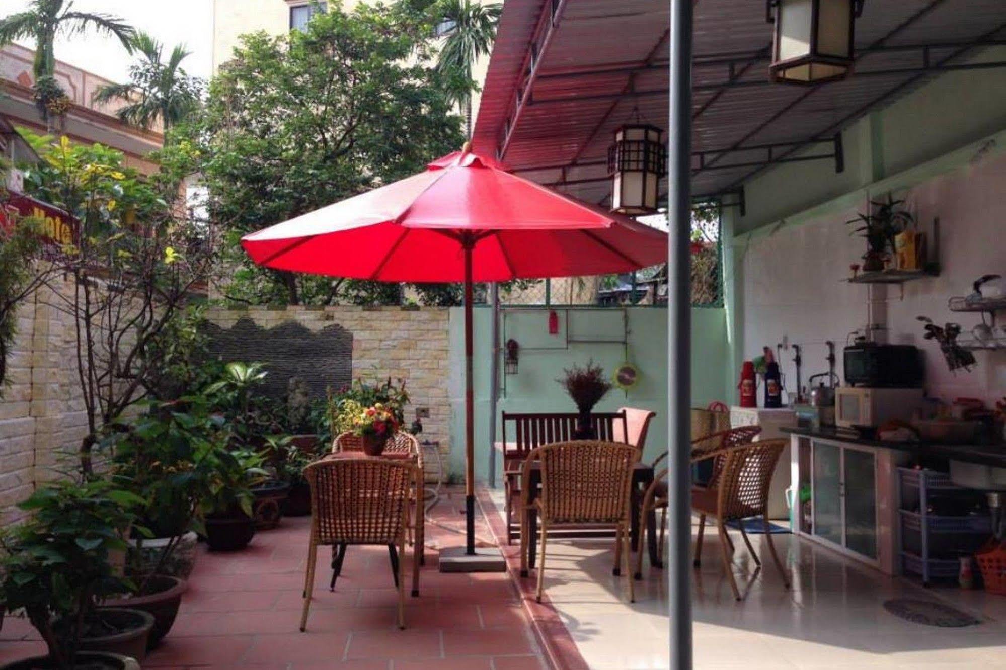 Hi Hop Yen Homestay ฮอยอัน ภายนอก รูปภาพ
